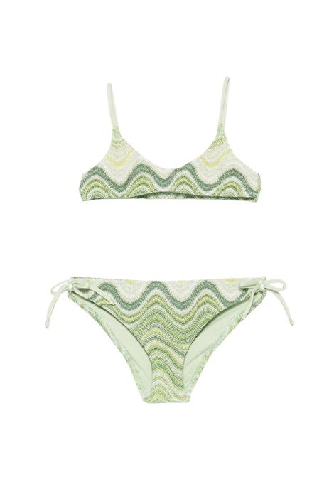 Costume con ricamo SAINT BARTH | PALO002 PALOMA JR01121L RACH SEA WAVE SOFT55